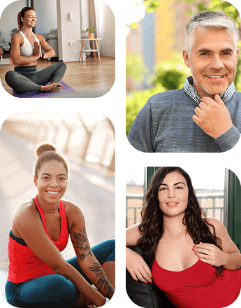 Patient collage